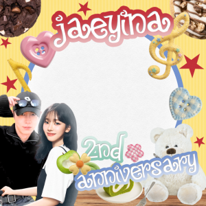 Jaeyina 2nd Anniversary
