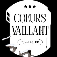 Coeurs Vaillant