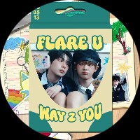 #WAY2FLAREU
