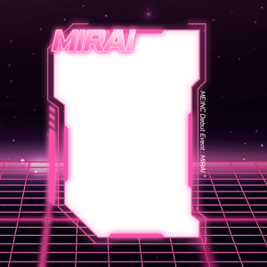 #ME_I_MIRAI