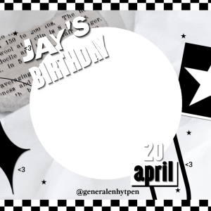 Jay's Birthday