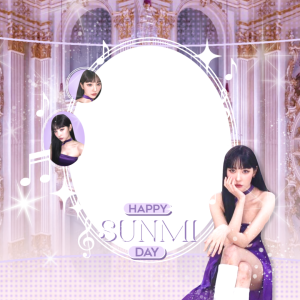 Sunmi Sunny Day