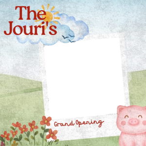 The Jouri's Grand Opening