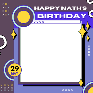 Nath's Bday!