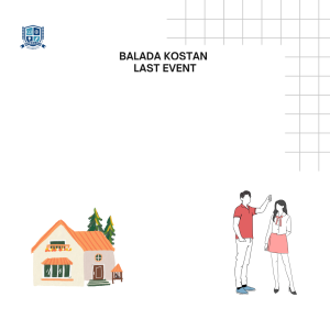 BALADA KOST GUE