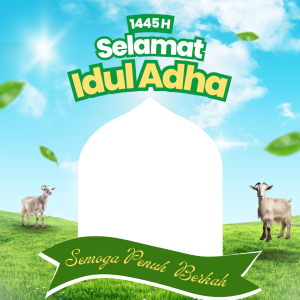 Idul Adha Fresh