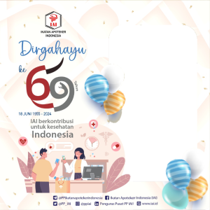 HUT IAI ke-69 2024