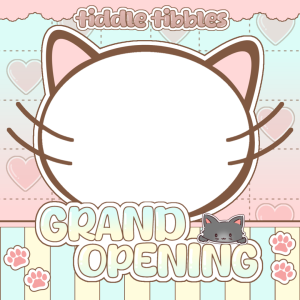 Tibie Grand Opening.