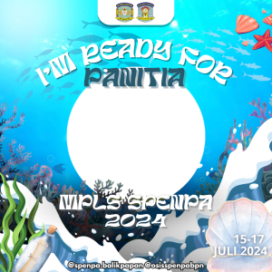 Panitia MPLS SMPN 4 BALIKPAPAN