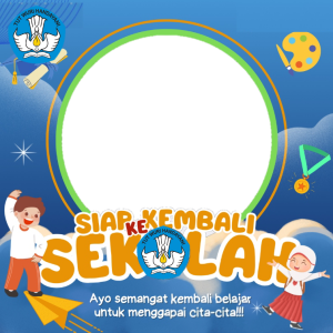 Kembali sekolah SD