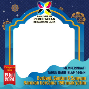 Bingkai PPKL Charity