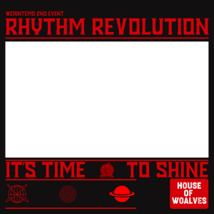 @WeAintEmo - Rhythm Revolution 2nd Event