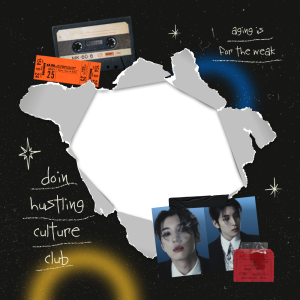 Aegypt's Hustling Party!