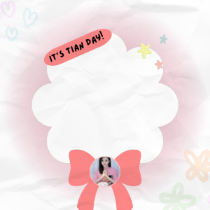 Jing Tian is turning 36!