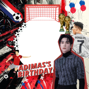 ADIMAS'S BIRTHDAY