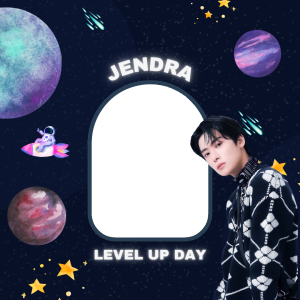 Jendra's level up day