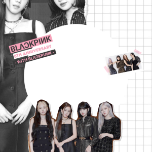 BLΛƆKPIИK's 8th Anniversary