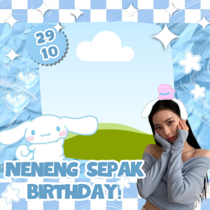 neneng sepak