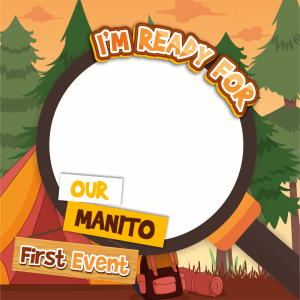 Our Manito 1st Event
