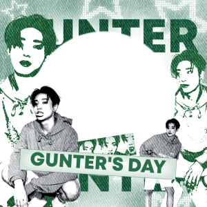 GUNTER'S DAY