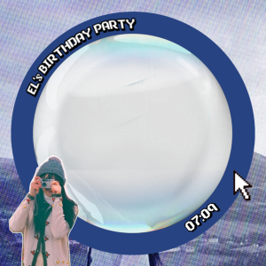 Party pretty patty