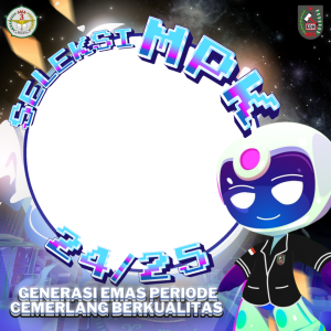 I’M READY FOR KADERISASI MPK SMAN 3 MEDAN