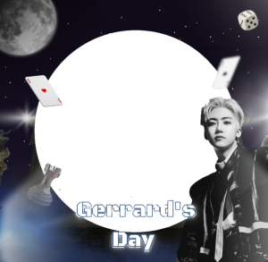 gege's day