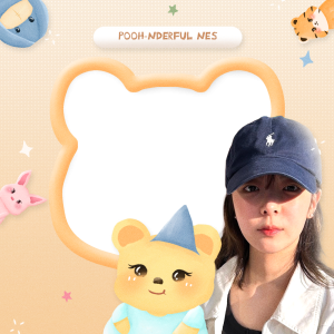pooh-derfull nes