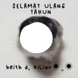 ...