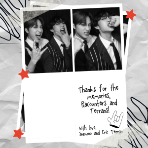 SunwooTerran & EricsTerran COTY