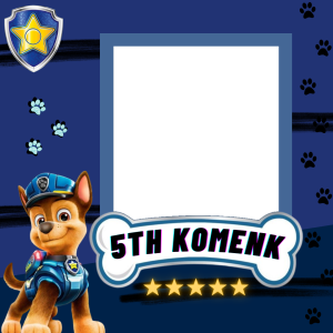 Happy 5th Mensive The Komenk