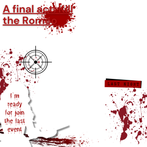 Lilis last event.