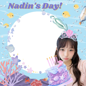 nadin's bday