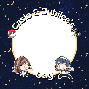 Jubilee and Casio’s Day!