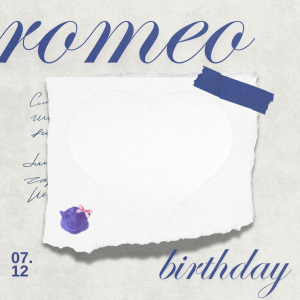 Romeo's bday