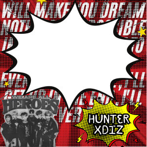 HUNTERXDIZ