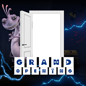 Grand Opening