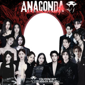 Anaconda 8th