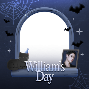 Happy William Day!