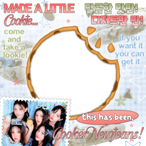 CookerNewjeans!
