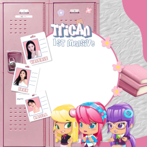 Trican 1st Mensive
