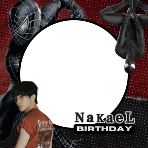 Nakael's Birthday