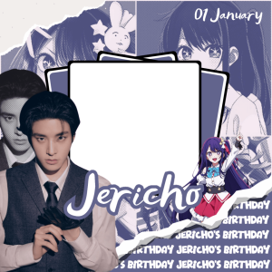 Jericho's Birthday