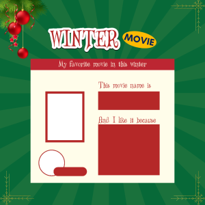 Winter Movie!