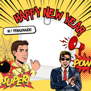 New Year with PMD