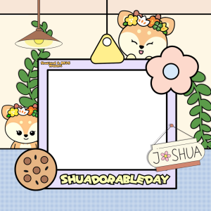 SHUADORABLE DAY.
