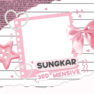Sungkar 3rd Mensive