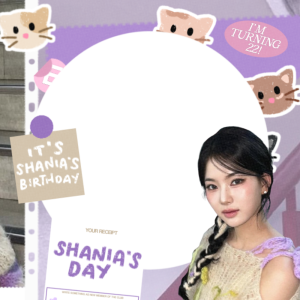 Shania Purrfect Day