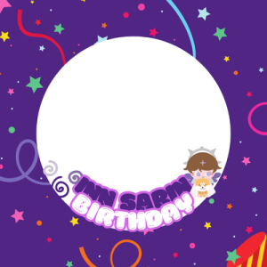 Sarin Birthday