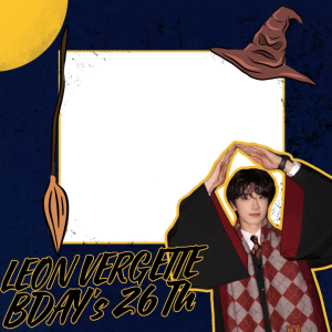 Leon Happy Birthday